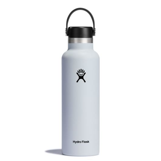 Hydro Flask Standard Flex Cap 621 ml termoboca OZ, white