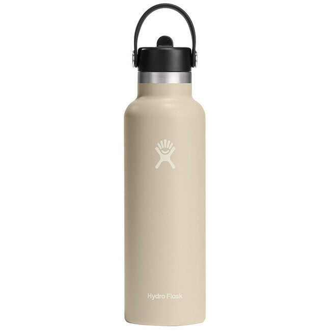 Hydro Flask Standard Flex Straw Cap termoboca 21 OZ 621 ml, oat