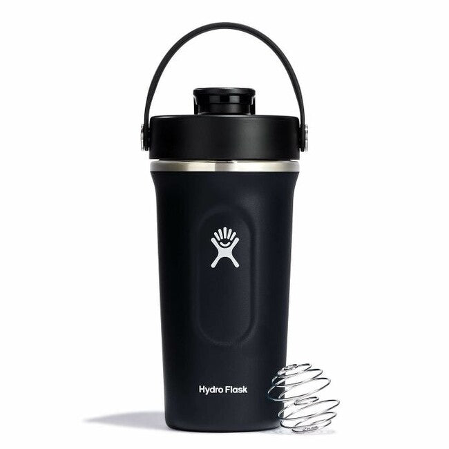 Hydro Flask Shaker Bottle šejker 24 OZ 710ml, crna