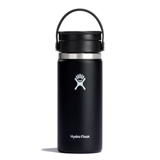 Hydro Flask Wide Flex Sip Lid termošalica 16 OZ 473 ml, black