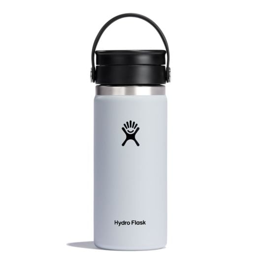 Hydro Flask Wide Flex Sip Lid termošalica 16 OZ 473 ml, white