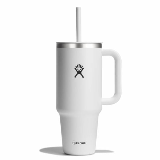 Hydro Flask All Around Travel Termošalica 40 OZ 1.182 ml Tumbler, white