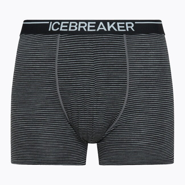 Icebreaker Anatomica muške bokserice, sive