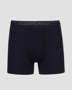 Icebreaker Anatomica muške bokserice, tamnoplave