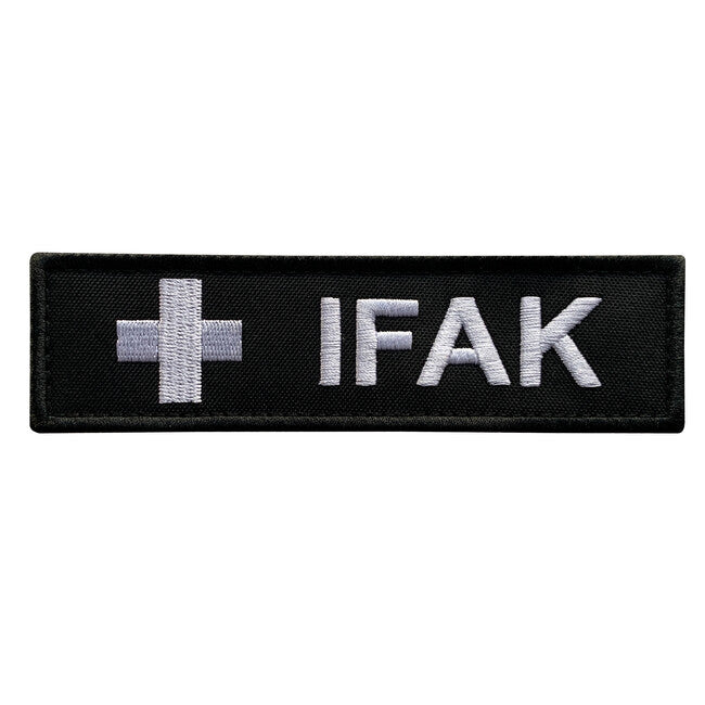 WARAGOD IFAK Individual First Aid Kit našivak BigPatch