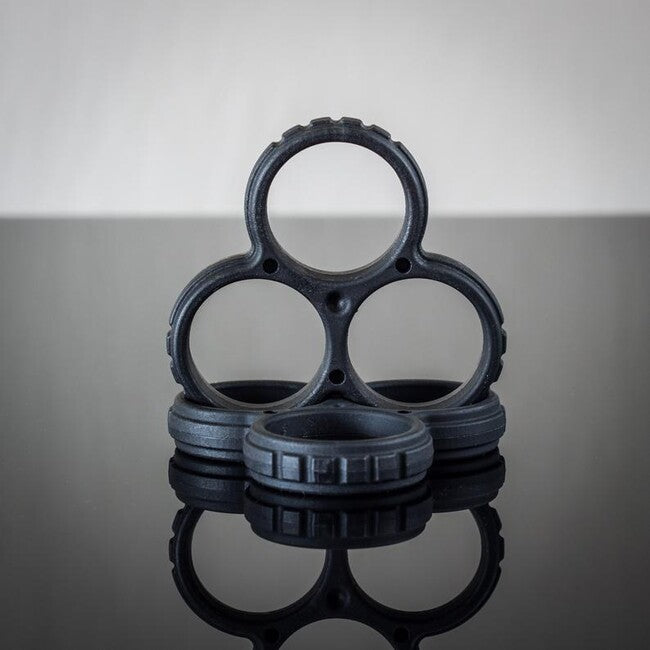 Extreme EDC klasik bokser veliki, crni