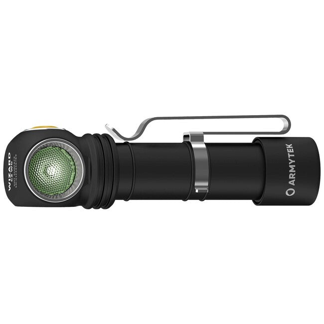 ArmyTek Wizard C2 WG naglavna svjetiljka LED Warm napajanje iz akumulatora 1100 lm