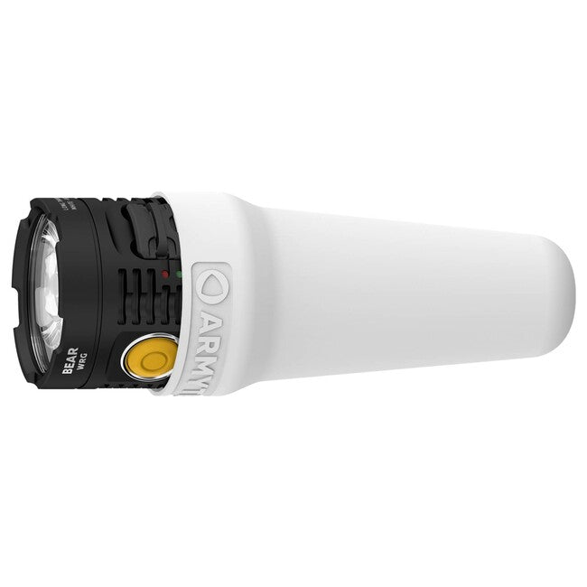 ArmyTek Prime C2 Pro Max džepna svjetiljka LED na napajanje iz akumulatora s petljom na ruku 4000 lm, White