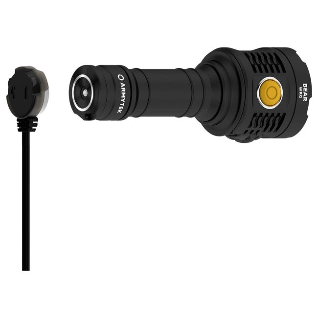 ArmyTek Prime C2 Pro Max džepna svjetiljka LED na napajanje iz akumulatora s petljom na ruku 4000 lm, White