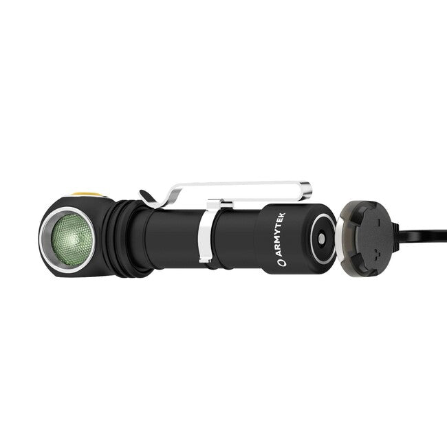 ArmyTek Wizard C2 WG naglavna svjetiljka LED Warm napajanje iz akumulatora 1100 lm