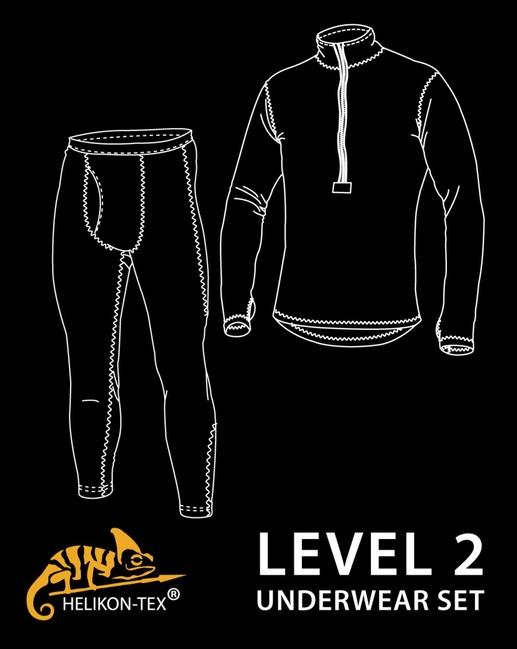 Helikon-Tex level 2 funkcionalno termo rublje