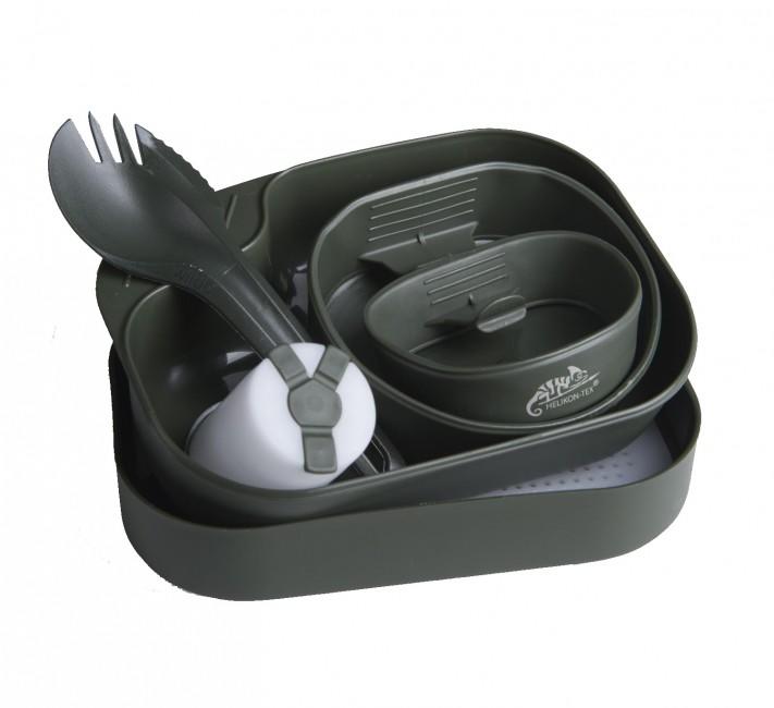 Helikon-Tex Wildo Camp plastični set za ručak