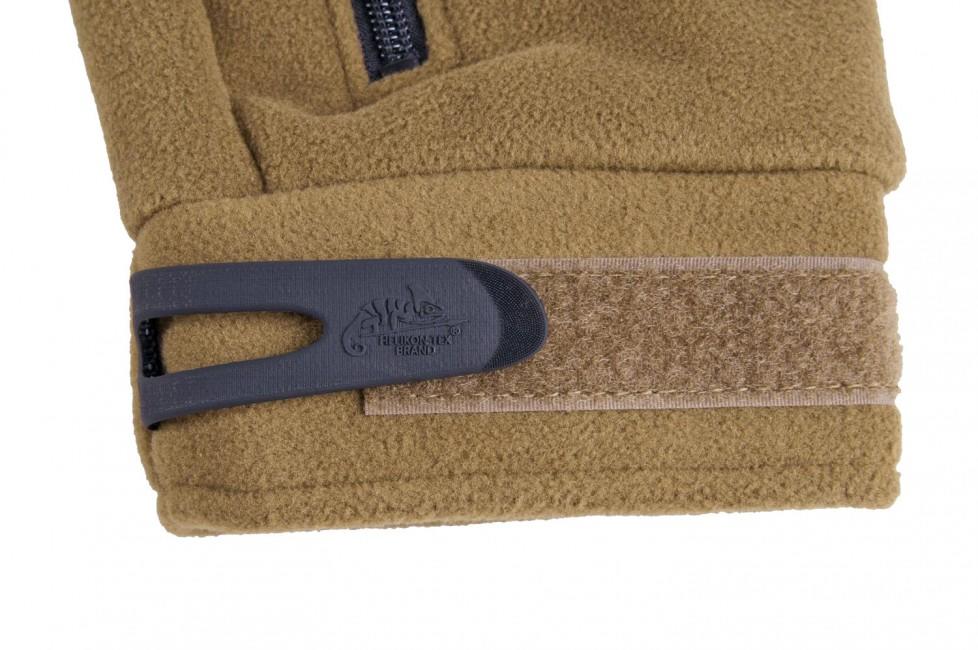 Helikon-Tex Liberty Heavy flis jakna, Jungle Green, 390g/m2