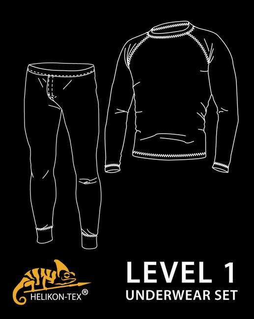 Helikon-Tex level 1 funkcionalno termo rublje