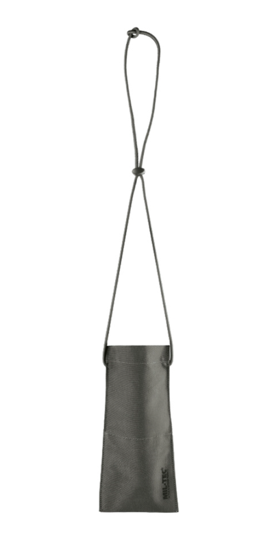 Mil-Tec kryt hlavne, black