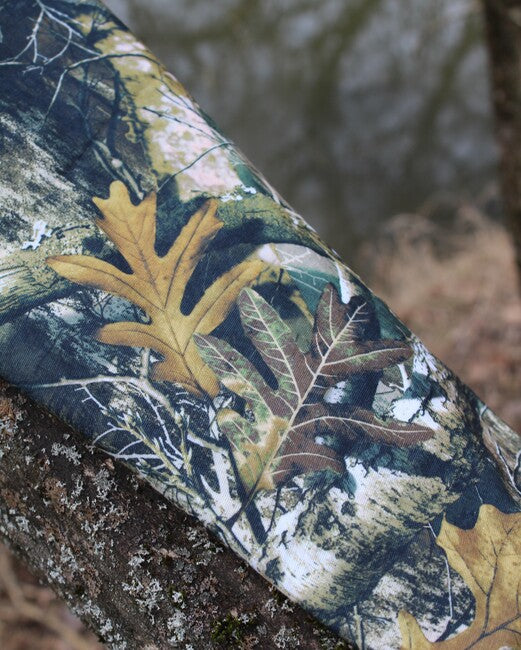 WARAGOD Värme multifunkcionalna bandana, realtree camo