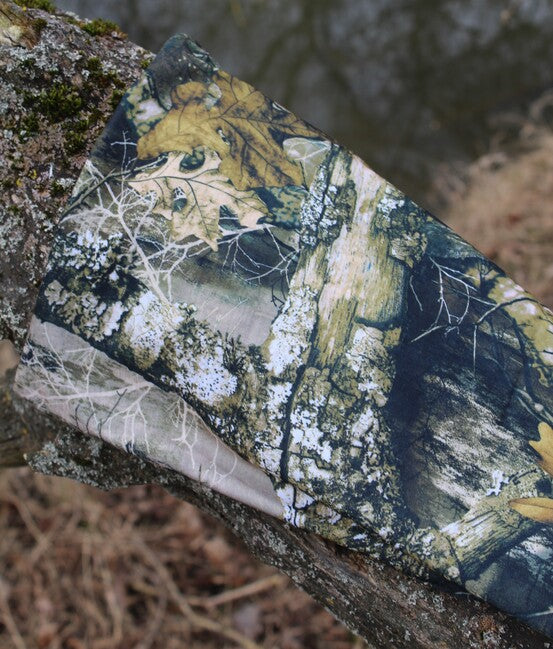 WARAGOD Värme multifunkcionalna bandana, realtree camo