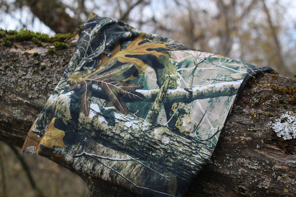 WARAGOD Värme multifunkcionalna bandana, realtree camo