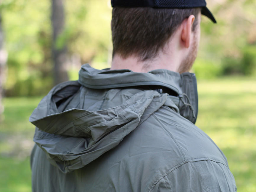 Helikon-Tex Trooper SoftShell jakna, Alpha Green
