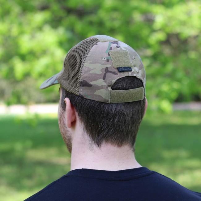 Helikon-Tex Vent Rip-Stop taktička kapa sa šiltom, camogrom