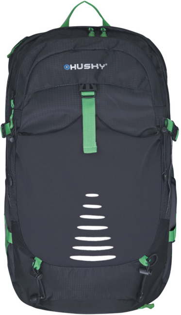 HUSKY Skid 26l turistički / biciklistički ruksak Biciklizam, crn