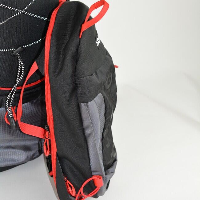 HUSKY Samont 60+10 ekspedicijski ruksak, crni