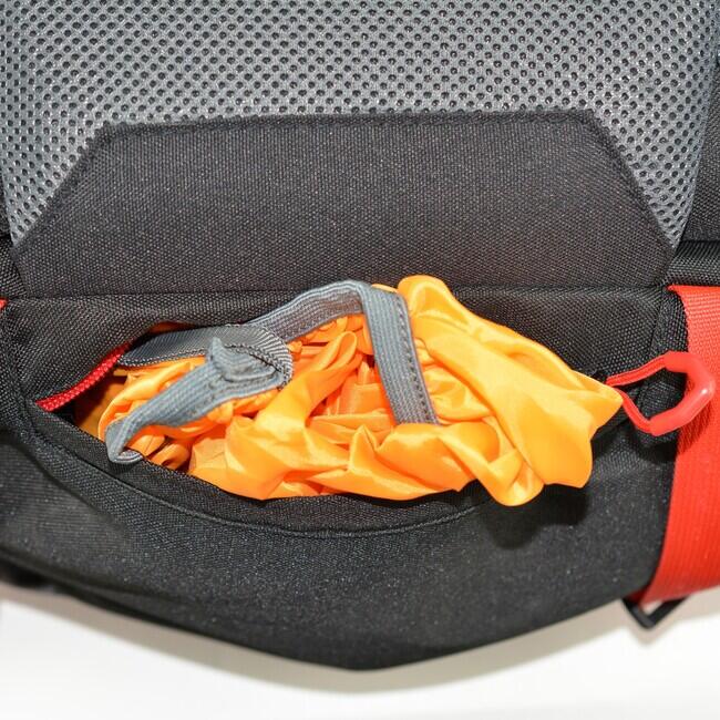 HUSKY Samont 60+10 ekspedicijski ruksak, crni