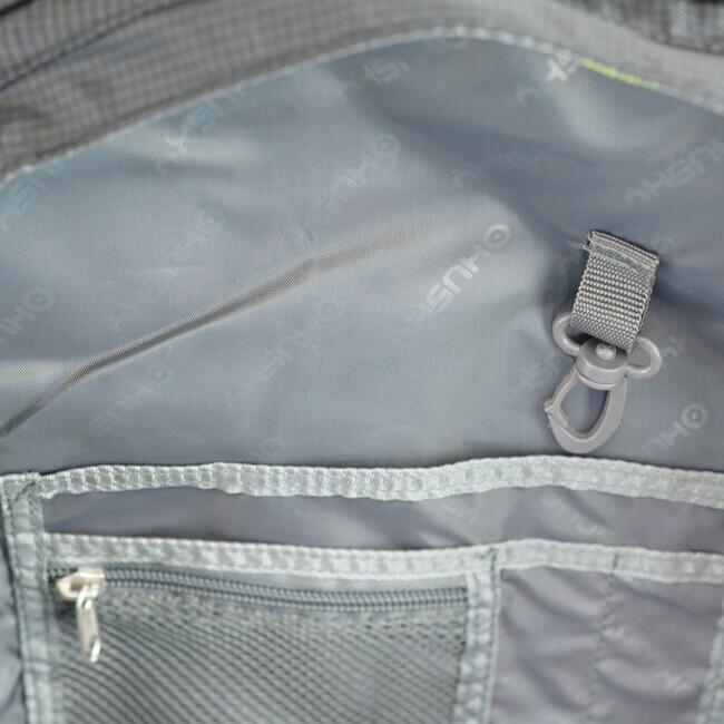 HUSKY Marel ruksak turizam/grad 27L, crn