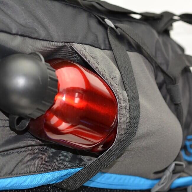 HUSKY Ultralight Ribon ruksak 60l, sivi