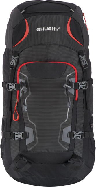 HUSKY Sloper ruksak Ekspedicija / Turizam 45 l, crni