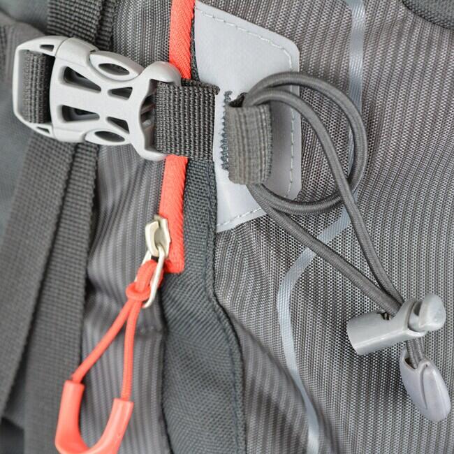 HUSKY Sloper ruksak Ekspedicija / Turizam 45 l, crni