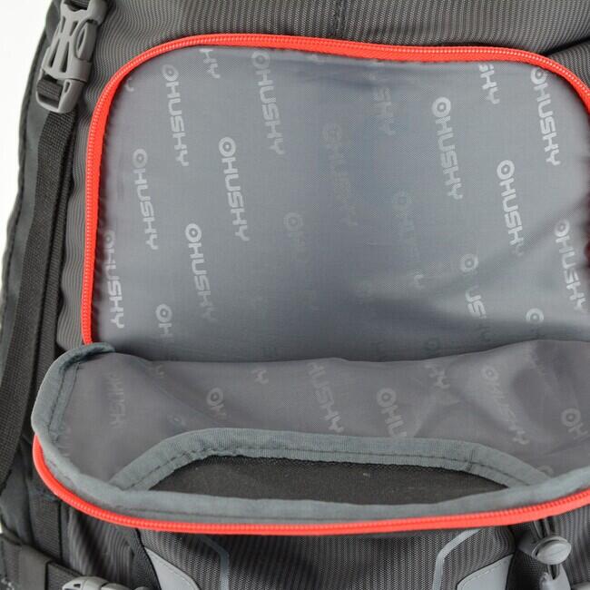 HUSKY Sloper ruksak Ekspedicija / Turizam 45 l, crni