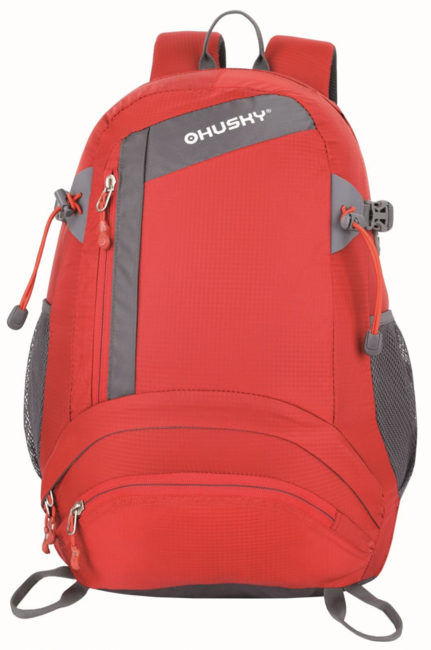 HUSKY Stingy NEW ruksak turizam 28l, crven