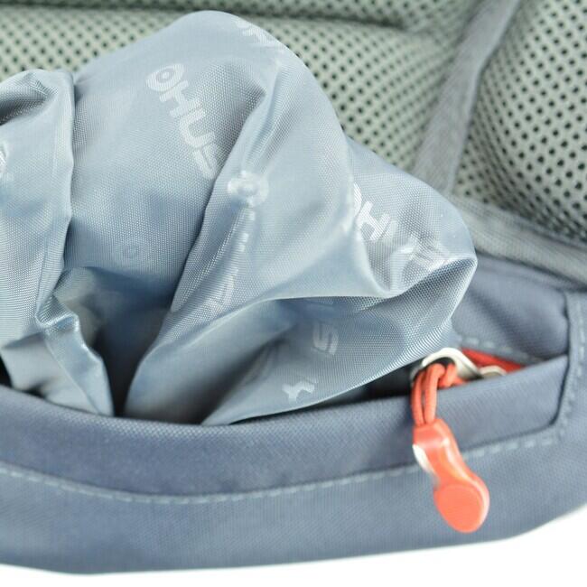 HUSKY Stingy NEW ruksak turizam 28l, crven