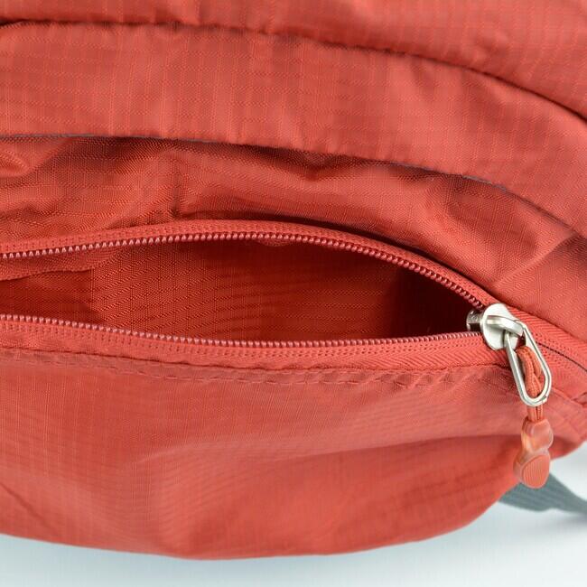 HUSKY Stingy NEW ruksak turizam 28l, crven