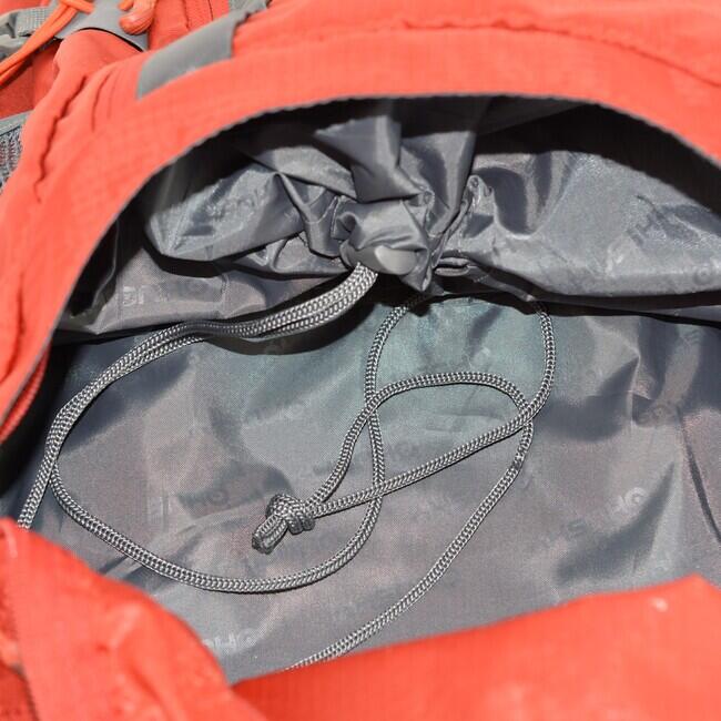 HUSKY Stingy NEW ruksak turizam 28l, crven