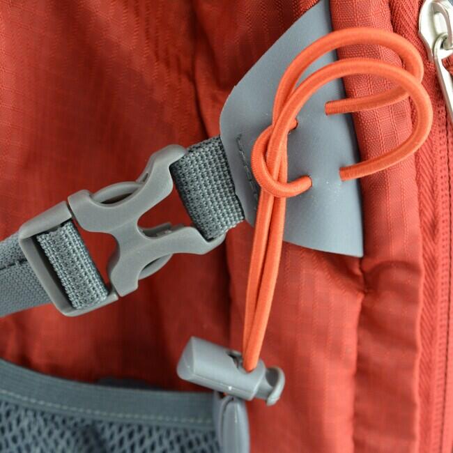 HUSKY Stingy NEW ruksak turizam 28l, crven