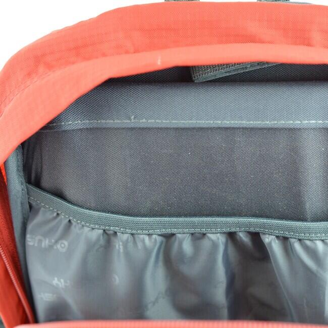 HUSKY Stingy NEW ruksak turizam 28l, crven
