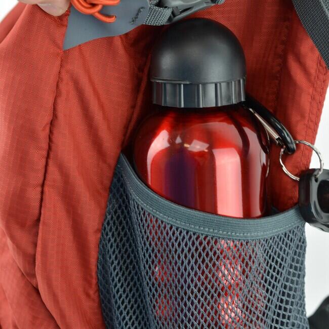 HUSKY Stingy NEW ruksak turizam 28l, crven