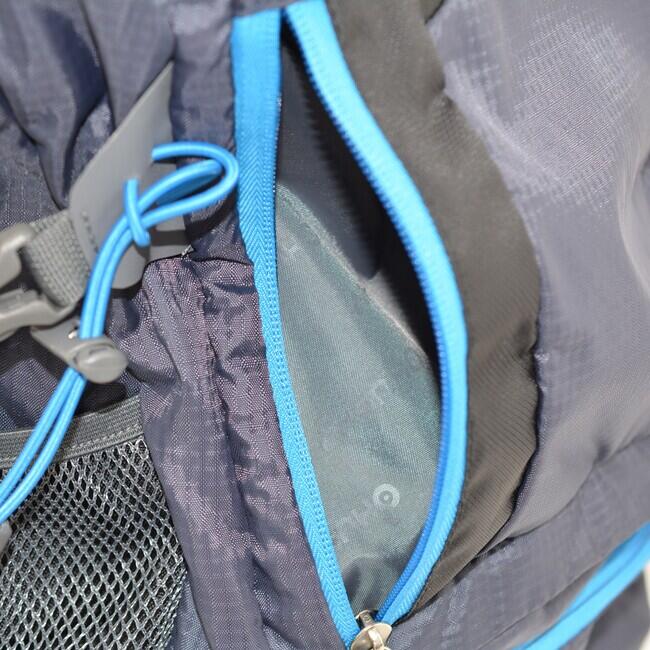 HUSKY Stingy ruksak turizam 28l NEW, siv