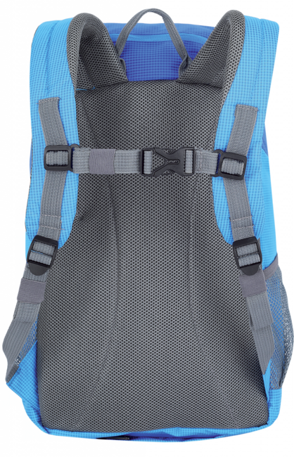 HUSKY Junny ruksak dječji 15l, plavi