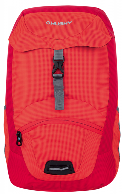 HUSKY Junny ruksak dječji 15l, crveni