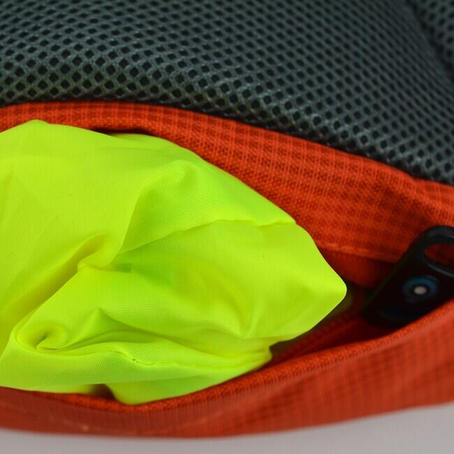 HUSKY Junny ruksak dječji 15l, crveni