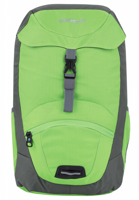 HUSKY Junny ruksak dječji 15l, zeleni