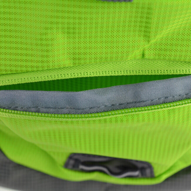 HUSKY Junny ruksak dječji 15l, zeleni