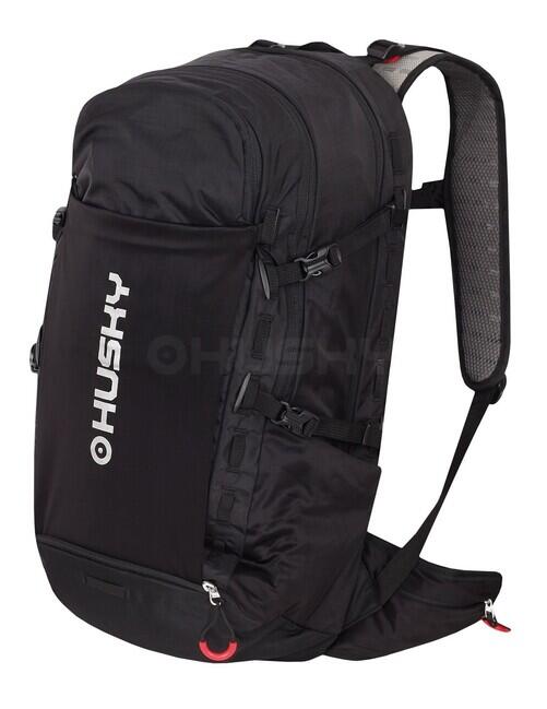 HUSKY Clever 30l ruksak, crni