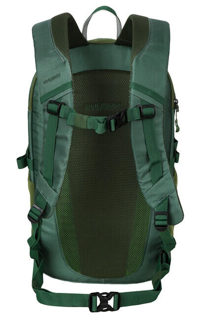 HUSKY Nory gradski ruksak 22l, zeleni