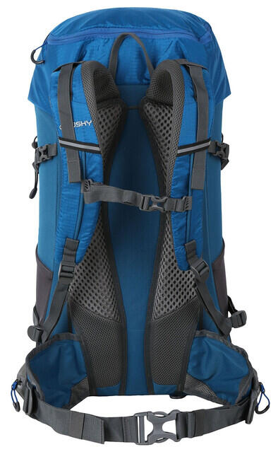HUSKY Slotr ruksak turizam 40l, plav