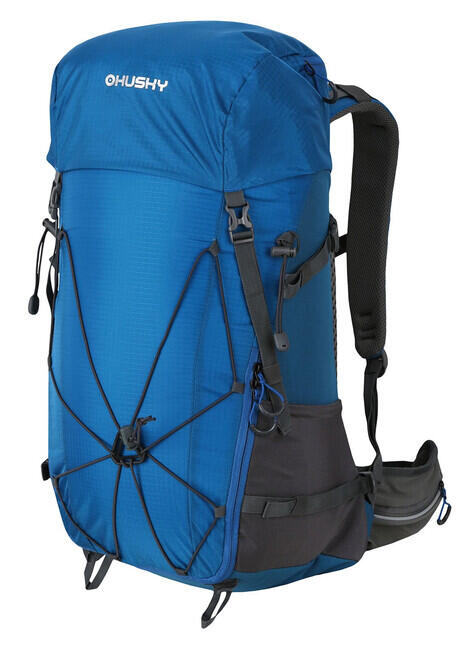 HUSKY Slotr ruksak turizam 40l, plav