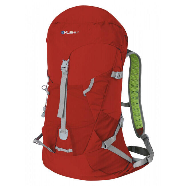 HUSKY Slight 33l turistički ruksak, crven